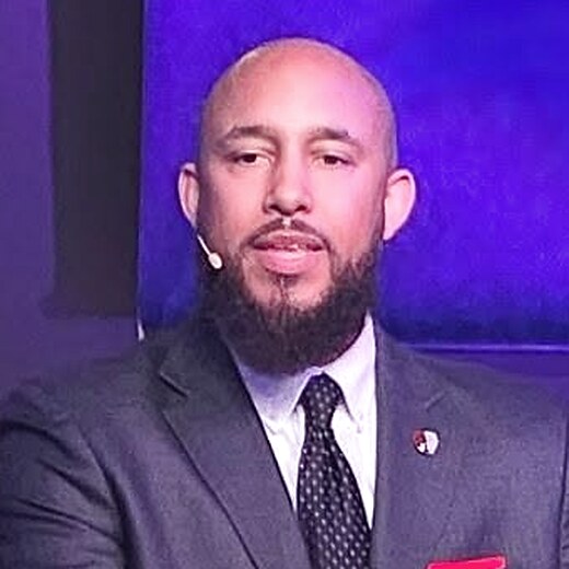 Portrait of Anthony Simpson Jr.